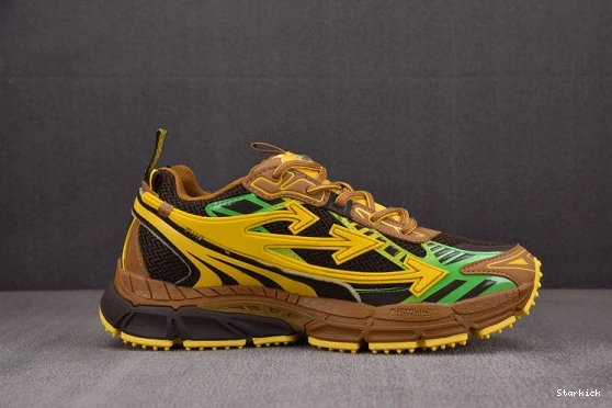 OFF-WHITE Be Back Right 1224